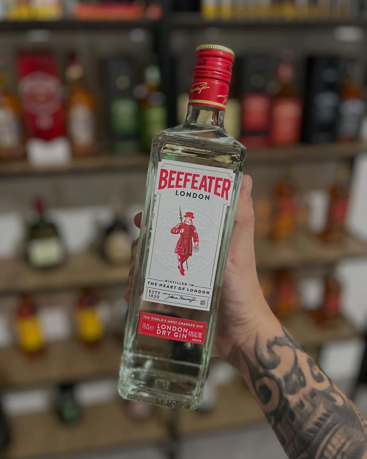 Beefeater