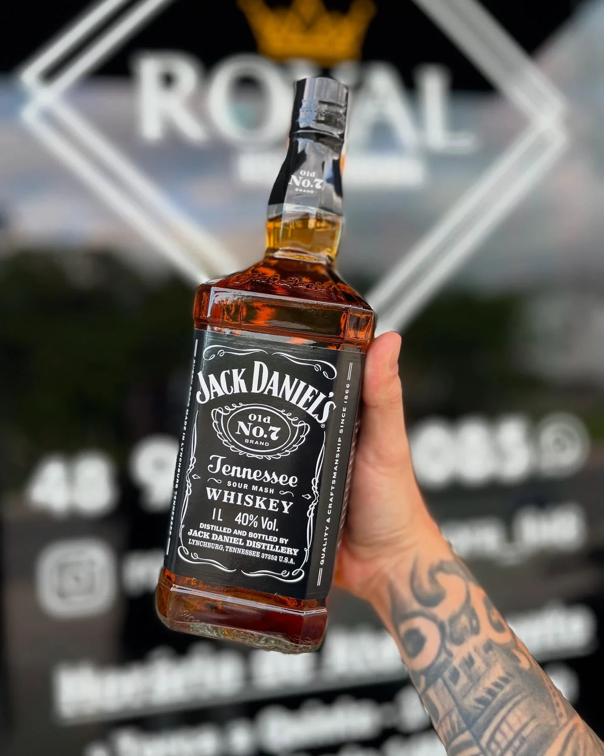 Jack Daniel's