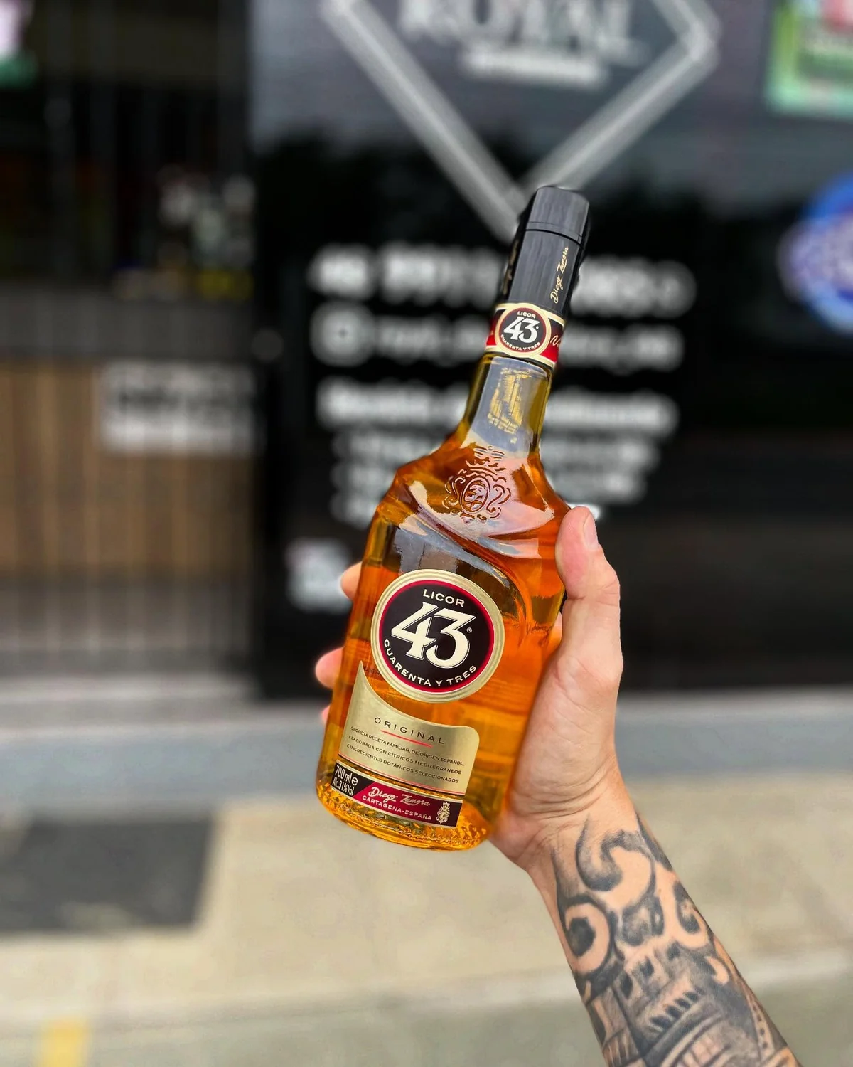 Licor 43