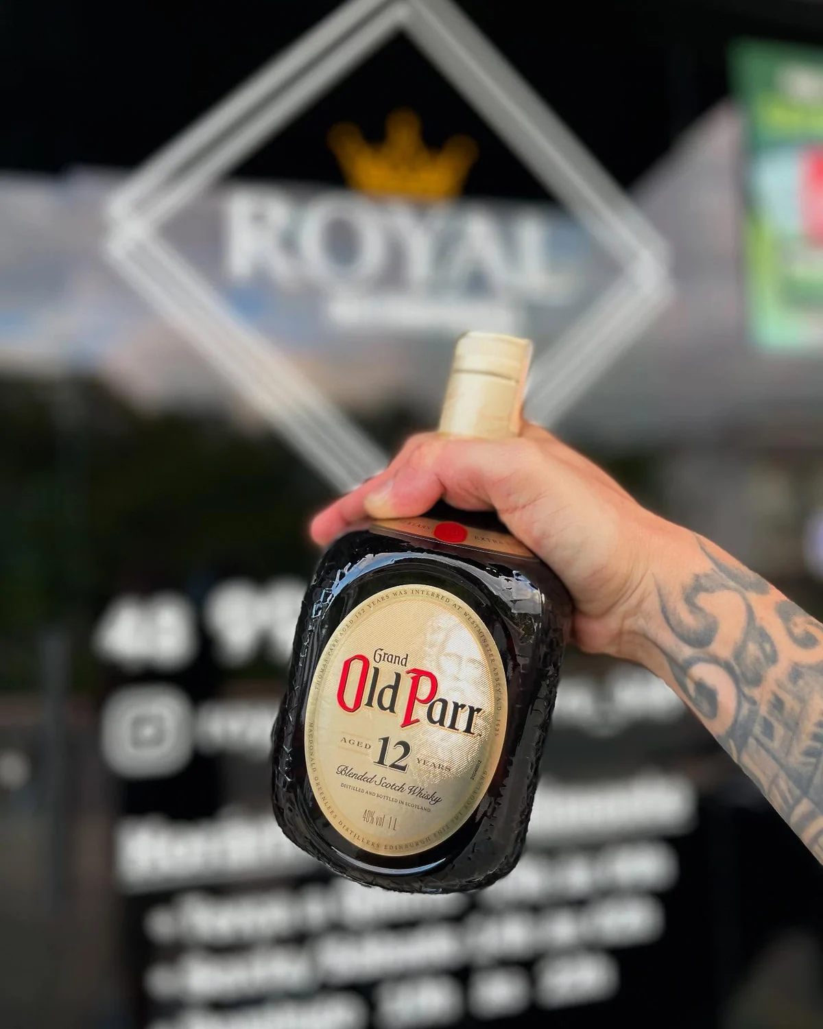 Produto fotografado na Royal Distribuidora